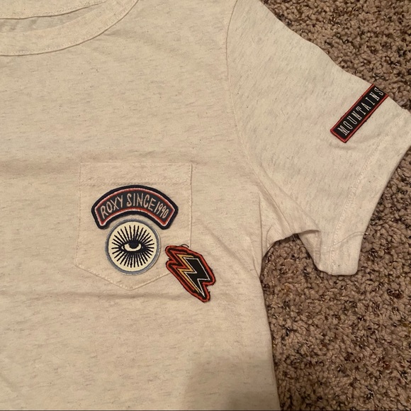 Roxy women’s T shirt - Picture 4 of 4